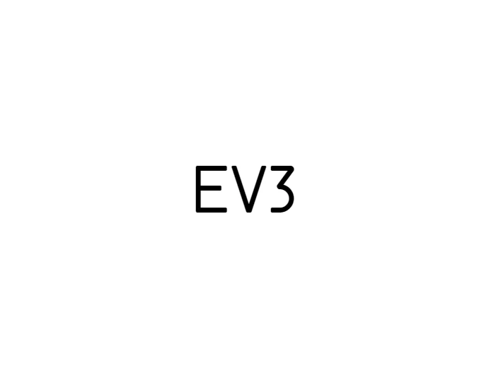 Sell EV3