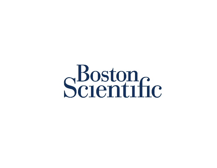 Sell Boston Scientific